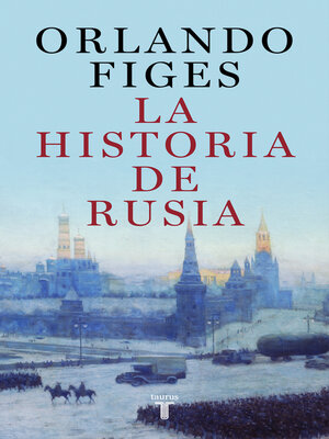 cover image of La historia de Rusia